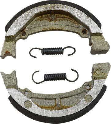 BRAKE SHOE ASBESTOS FREE SINTERED METAL
