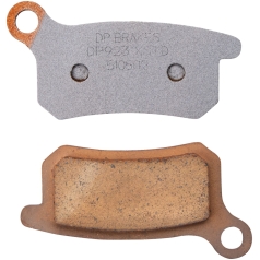 BRAKE PAD DP SINTERED REPLACEMENT STREET TOURING OFF-ROAD/ATV