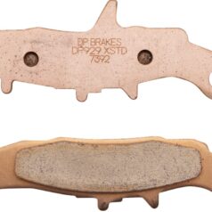 BRAKE PAD DP SINTERED REPLACEMENT STREET TOURING OFF-ROAD/ATV
