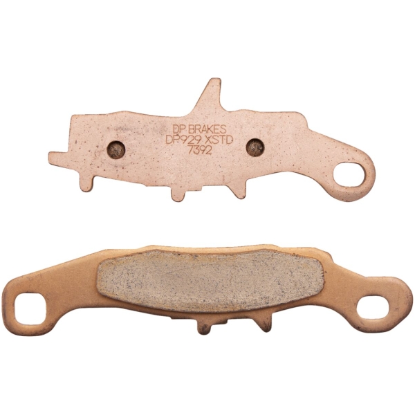 BRAKE PAD DP SINTERED REPLACEMENT STREET TOURING OFF-ROAD/ATV