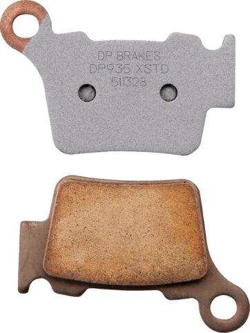 BRAKE PAD DP SINTERED REPLACEMENT STREET TOURING OFF-ROAD/ATV