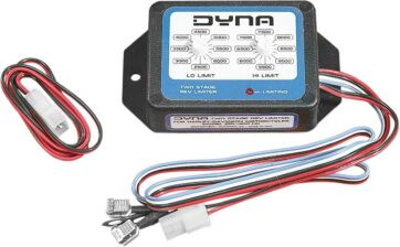 DYNATEK DRL-400 TWO STAGE LIMITER