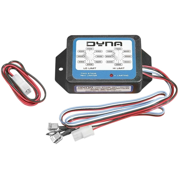 DYNATEK DRL-400 TWO STAGE LIMITER