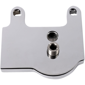 ACCUTRONIX REGULATOR MOUNT OIL FILTER CHROME HD
