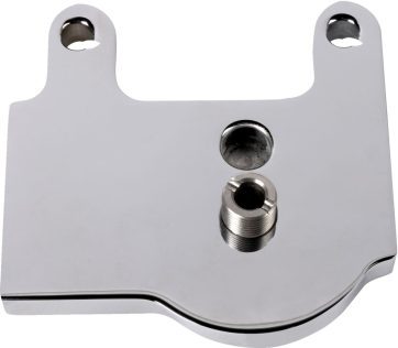 ACCUTRONIX REGULATOR MOUNT OIL FILTER CHROME HD