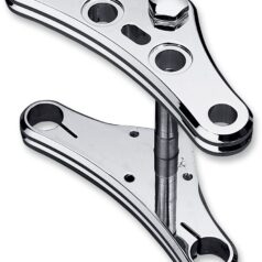 ACCUTRONIX TRIPLE TREE ELITE CONVERSION KIT 41MM CHROME