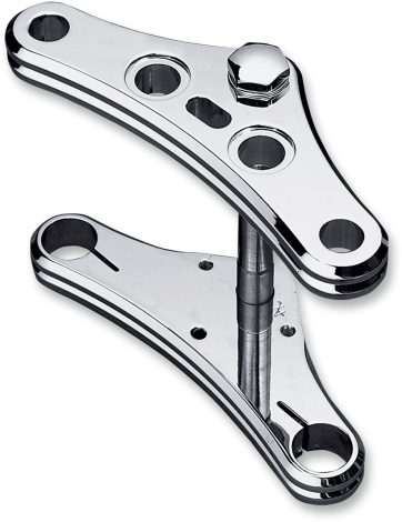 ACCUTRONIX TRIPLE TREE ELITE CONVERSION KIT 41MM CHROME