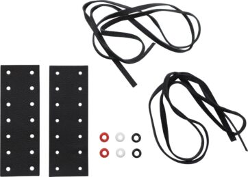 LEVER COVER ACCESSORY BLACK