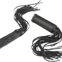 GRIP COVER RUBBER GRIP REPLACEMENT LEATHER BLACK