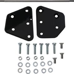 2" FWD CON EXT 00-10 FXST