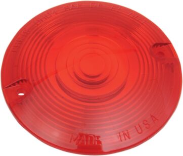 RED T/S LENS 86-17 FLT