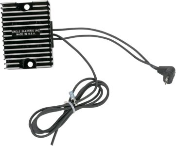 Laddregulator - FLST/FXST 84-88 - LOW VOLTAGE