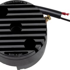Laddregulator för generatormontering- Shovelhead/Panhead/XL 12 V low output generators