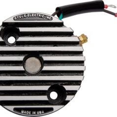 GENERATOR-MOUNTED REGULATOR