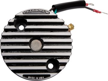 GENERATOR-MOUNTED REGULATOR