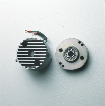 GENERATOR-MOUNTED REGULATOR - Bild 3