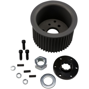 PULLEY 47 TOOTH FRONT ENGINE SHAFT SPLINE 3'' 8M
