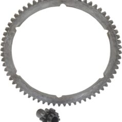 STARTER RING GEAR 66 TOOTH WITH 9 TOOTH PINION GEAR