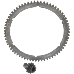 STARTER RING GEAR 66 TOOTH WITH 9 TOOTH PINION GEAR