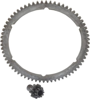 STARTER RING GEAR 66 TOOTH WITH 9 TOOTH PINION GEAR