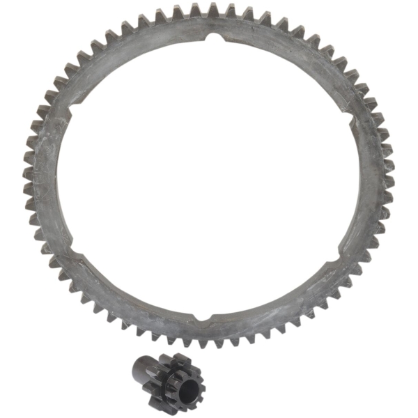 STARTER RING GEAR 66 TOOTH WITH 9 TOOTH PINION GEAR