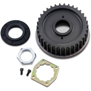TRANSMISSION PULLEY 34 TOOTH