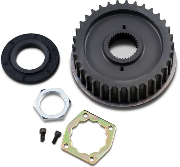 TRANSMISSION PULLEY 34 TOOTH