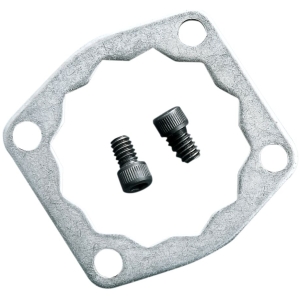 TRANSMISSION BELT PULLEY LOCK PLATE KIT