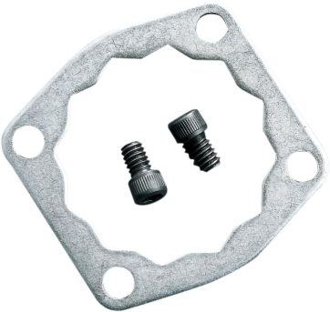 TRANSMISSION BELT PULLEY LOCK PLATE KIT