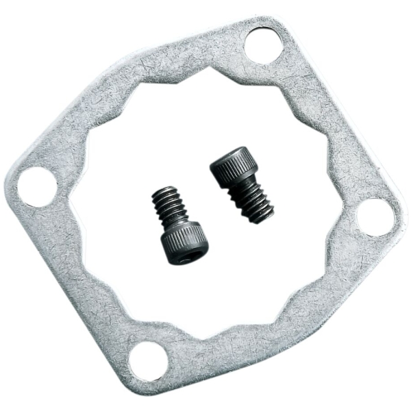 TRANSMISSION BELT PULLEY LOCK PLATE KIT