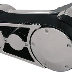 MONSTER TOP FUEL BELT DRIVE KIT 14 MM X 85 MM (3-3/8'') WITH CLUTCH AND SIDEGUARD