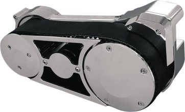 MONSTER TOP FUEL BELT DRIVE KIT 14 MM X 85 MM (3-3/8'') WITH CLUTCH AND SIDEGUARD