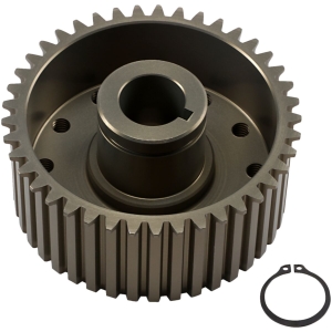 CLUTCH HUB TAPERED