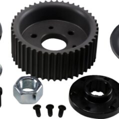PULLEY 45 TOOTH FRONT ENGINE SHAFT SPLINE