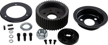 PULLEY 45 TOOTH FRONT ENGINE SHAFT SPLINE