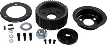 PULLEY 45 TOOTH FRONT ENGINE SHAFT SPLINE - Bild 2