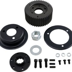 PULLEY 45 TOOTH FRONT ENGINE SHAFT SPLINE