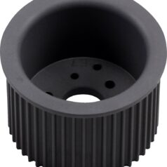 OFFSET FRONT PULLEY FOR SPACER INSERT 47 TOOTH 3'' 8M