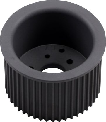 OFFSET FRONT PULLEY FOR SPACER INSERT 47 TOOTH 3'' 8M