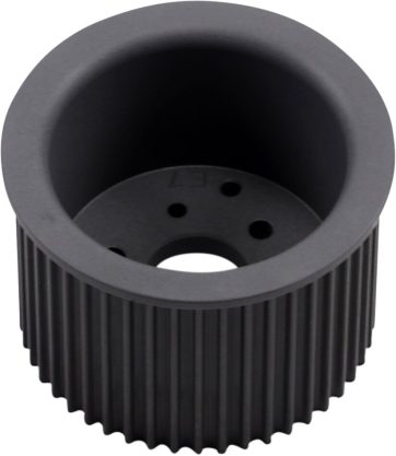 OFFSET FRONT PULLEY FOR SPACER INSERT 47 TOOTH 3'' 8M - Bild 2