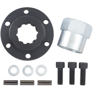 SPACER INSERT 1/4'' FOR OFFSET FRONT PULLEYS