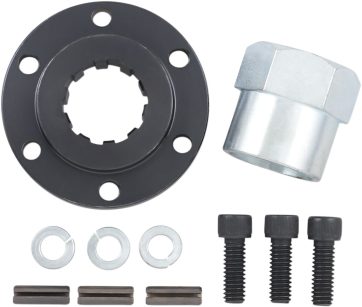 SPACER INSERT 1/4'' FOR OFFSET FRONT PULLEYS - Bild 2