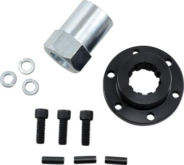 SPACER INSERT 3/4'' FOR OFFSET FRONT PULLEYS