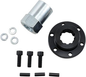 SPACER INSERT 3/4'' FOR OFFSET FRONT PULLEYS - Bild 2