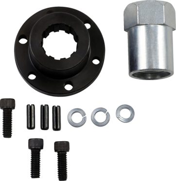 SPACER INSERT 1'' FOR OFFSET FRONT PULLEYS