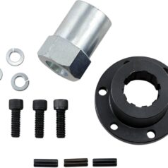 SPACER INSERT 1-1/4'' FOR OFFSET FRONT PULLEYS