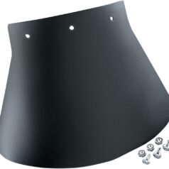 MUDFLAP BLACK LARGE