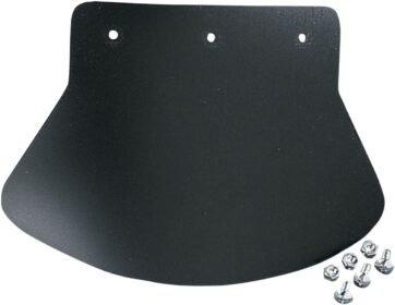 MUDFLAP BLACK MEDIUM
