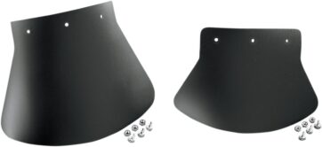 MUDFLAP BLACK MEDIUM - Bild 2