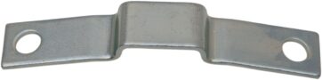 MOUNTING BRACKET FRONT SEAT CHROME